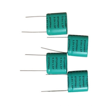 Capacitor Super Série 5V (TMCS01)